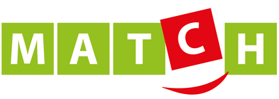 Match Logo - Match Administration - Shopping center Strassen | Editus