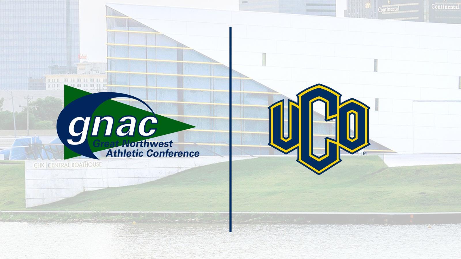 GNAC Logo - UCO Rowing To Join GNAC As Affiliate Member - University of Central ...