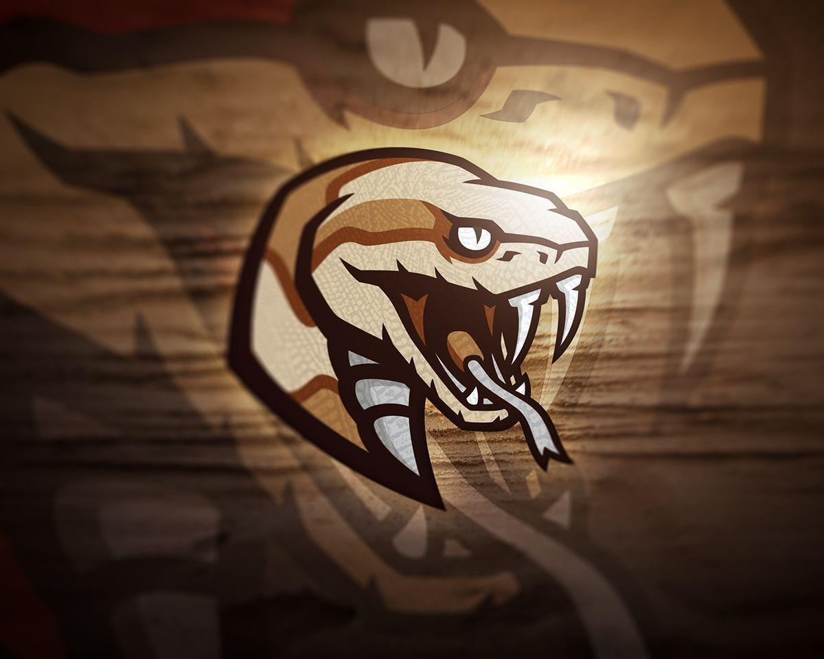 Copperhead Logo - Copperhead Logo on Behance | Mascot Branding And Logos | Logos ...