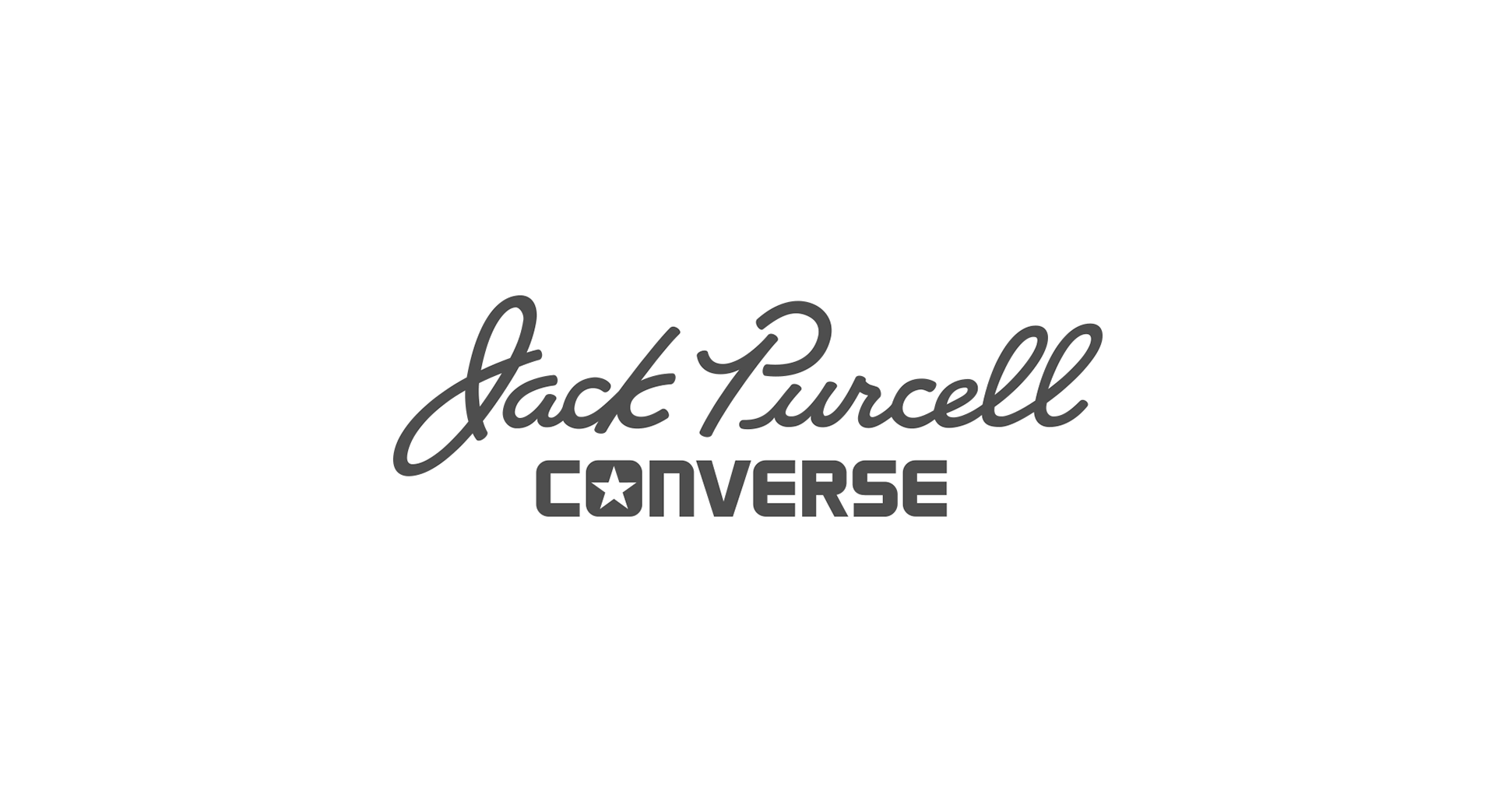 Purcell Logo - Converse Jack Purcell 