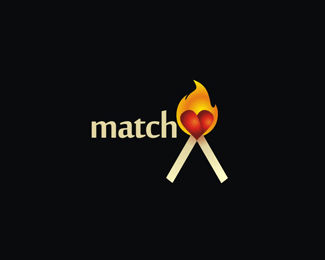 Match Logo - Logopond, Brand & Identity Inspiration (match)
