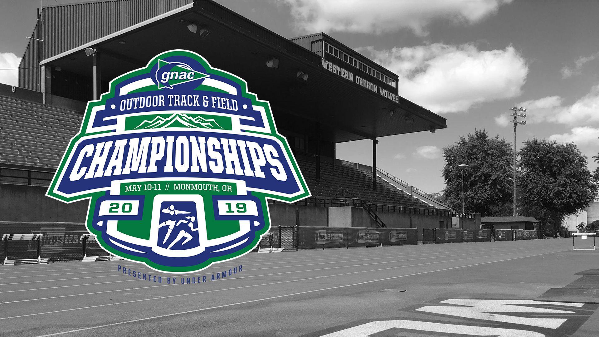 GNAC Logo - GNAC Track & Field Championship Preview - Western Oregon University ...