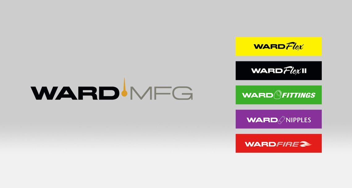 Wardflex Logo - WARD MANUFACTURING