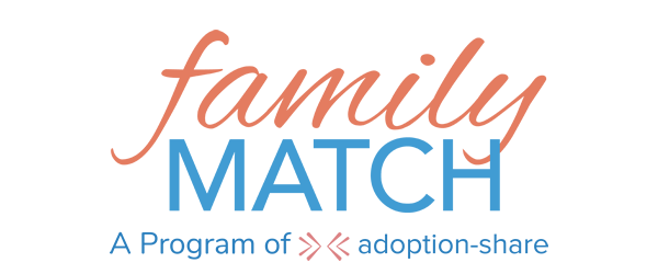 Match Logo - Family-Match – Selfless Love Foundation