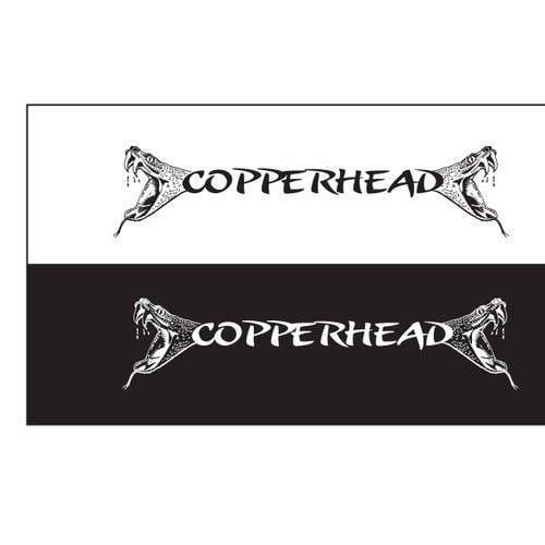 Copperhead Logo - Copperhead needs a new logo | Logo design contest