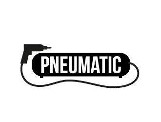 Pneumatic Logo - Pneumatic logo design - 48HoursLogo.com