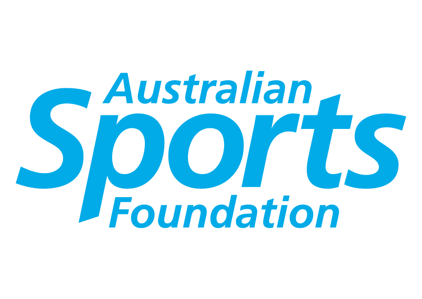 Match Logo - Logos to match your uniform!. Australian Sports Foundation