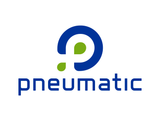 Pneumatic Logo - Pneumatic logo design - 48HoursLogo.com