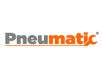 Pneumatic Logo - Pneumatic logo design - 48HoursLogo.com