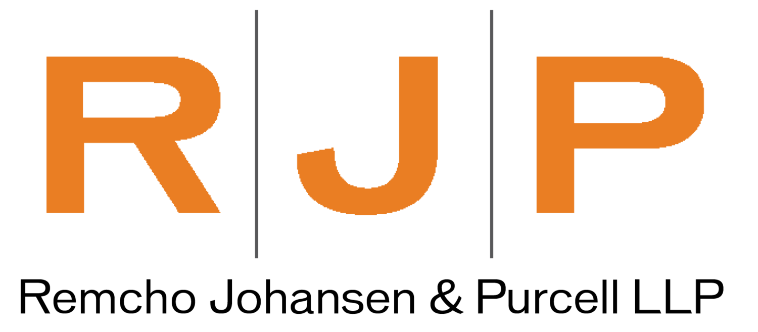 Purcell Logo - Remcho Johansen & Purcell