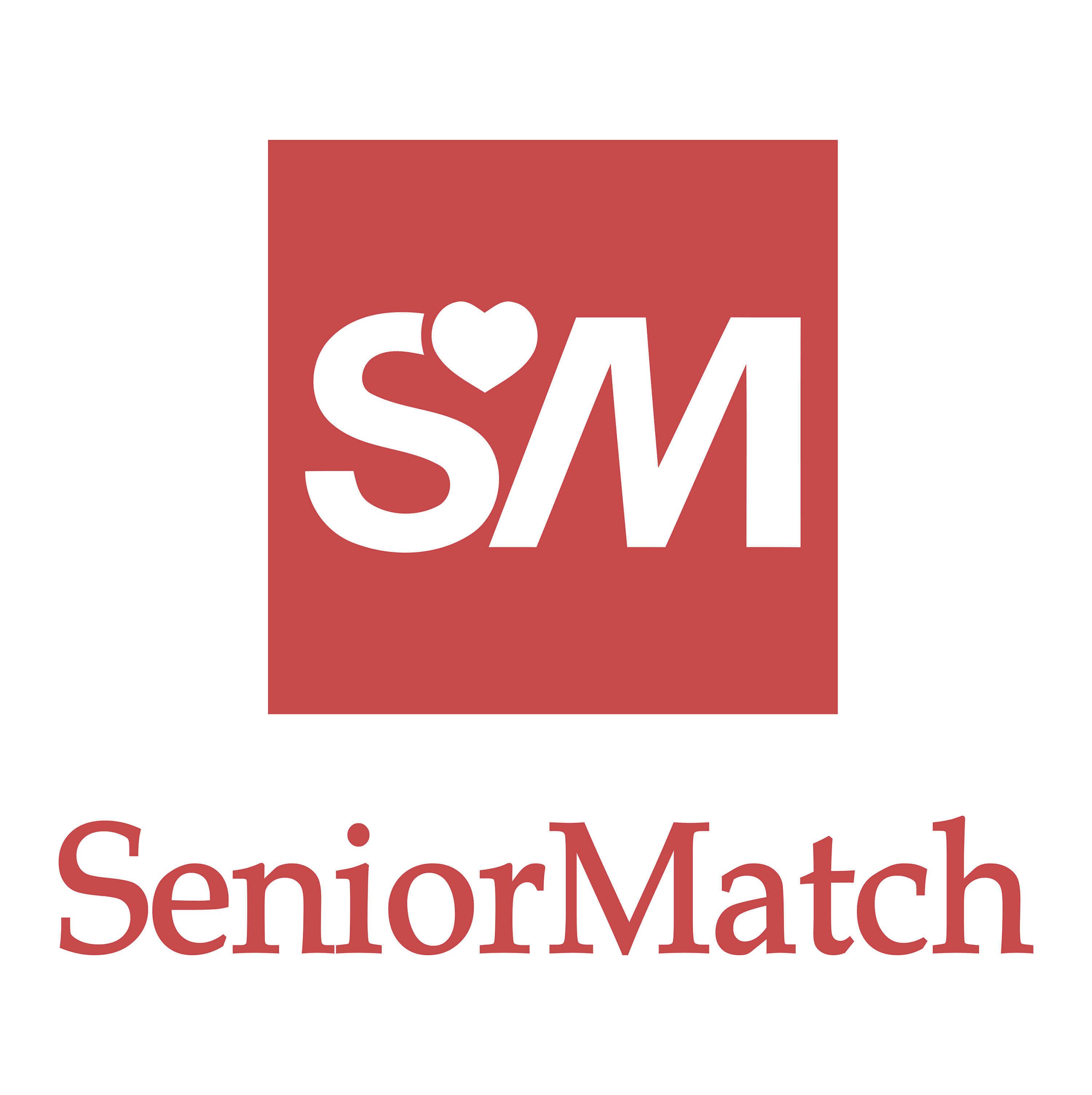Match Logo - Senior Match Review August 2019 - A Site For the Young at Heart ...