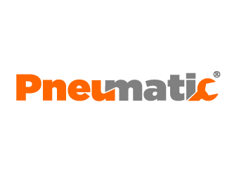 Pneumatic Logo - Pneumatic logo design - 48HoursLogo.com