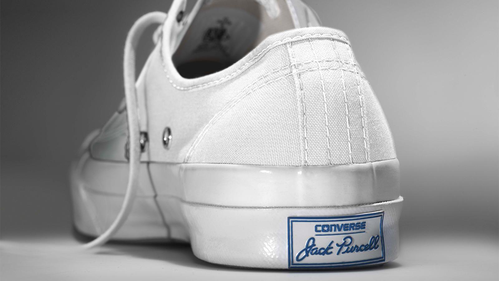 Purcell Logo - CONVERSE DEBUTS THE JACK PURCELL SIGNATURE SNEAKER