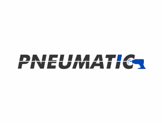 Pneumatic Logo - Pneumatic logo design - 48HoursLogo.com