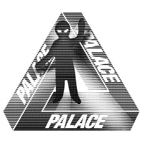 Purcell Logo - Fergus Purcell on Palace triangles and his design philosophy