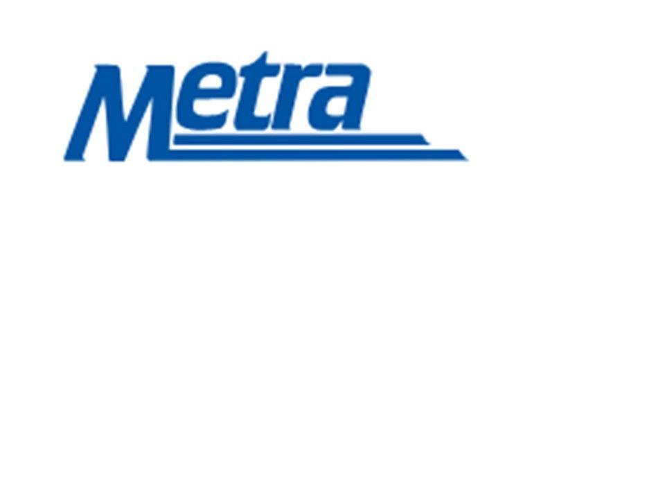 Metra Logo - Metra logo