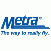 Metra Logo - Metra. Brands of the World™. Download vector logos and logotypes
