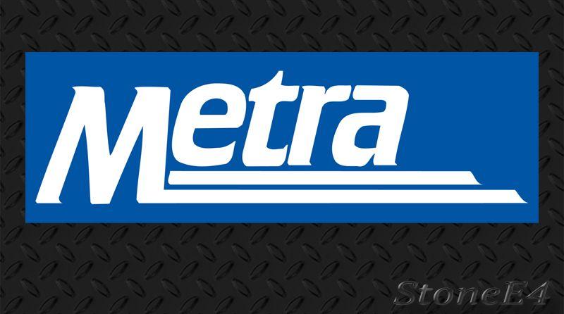 Metra Logo - Steam Workshop :: Metra Logo