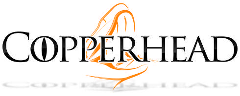 Copperhead Logo - Copperhead Brand | Rage1life's Blog