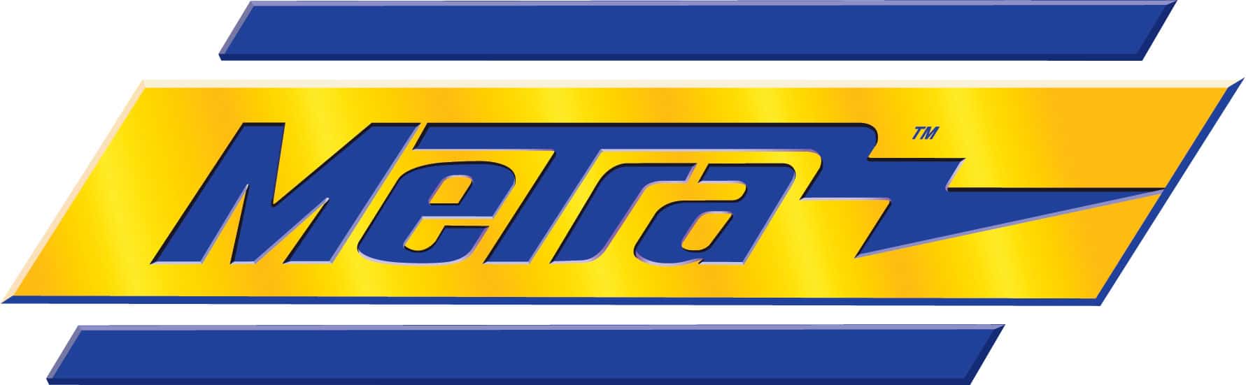 Metra Logo - Metra logo. Car Audio Advice
