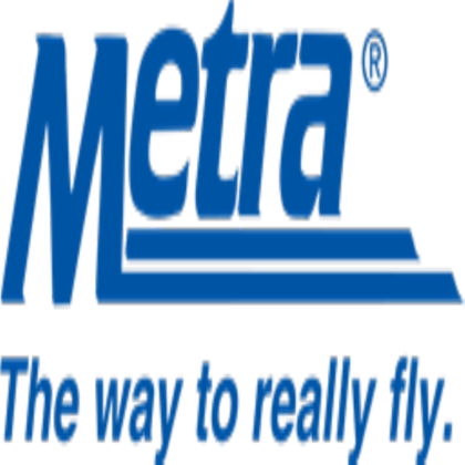 Metra Logo - Metra Logo - Roblox