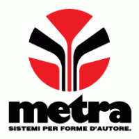 Metra Logo - metra | Brands of the World™ | Download vector logos and logotypes
