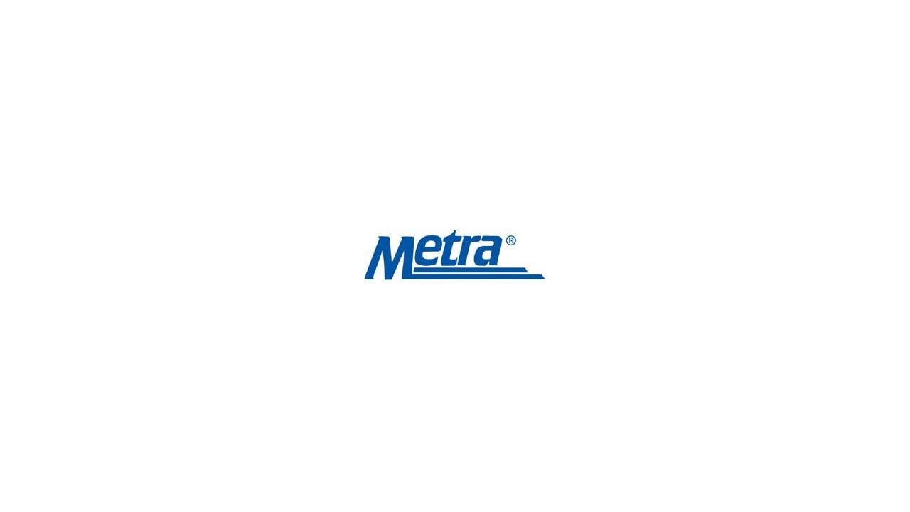 Metra Logo - Metra Logo