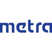 Metra Logo - Working at Metra Computer