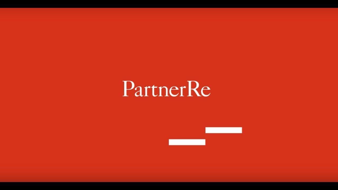 PartnerRe Logo - About Us | PartnerRe