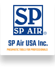 Pneumatic Logo - Pneumatic Tools | Air Tools Repair & Parts | SP Air USA Inc