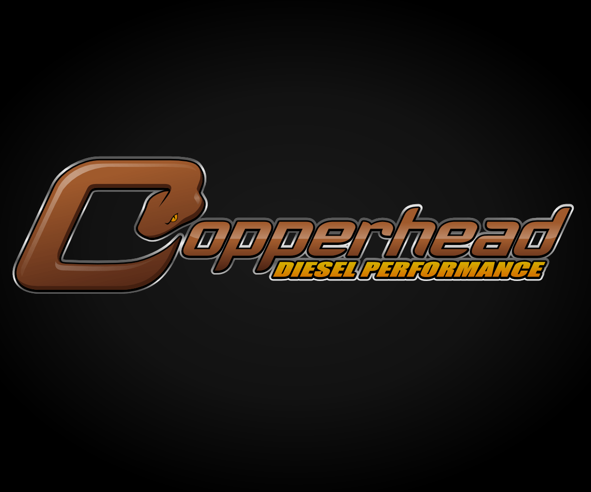 Copperhead Logo - Bold, Professional, It Company Logo Design for Copperhead Diesel ...