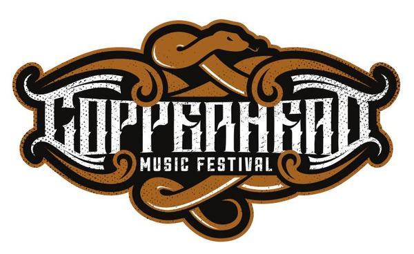 Copperhead Logo - Copperhead Music Festival brings Great Music to the Region ...