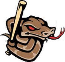 Copperhead Logo - Copperheads Baseball Home Page