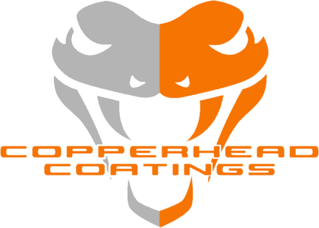 Copperhead Logo - Copperhead Coatings | Concrete Coatings | Pond Creek, OK