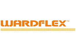 Wardflex Logo - Hodges- Manufacturers used in our designer showroom