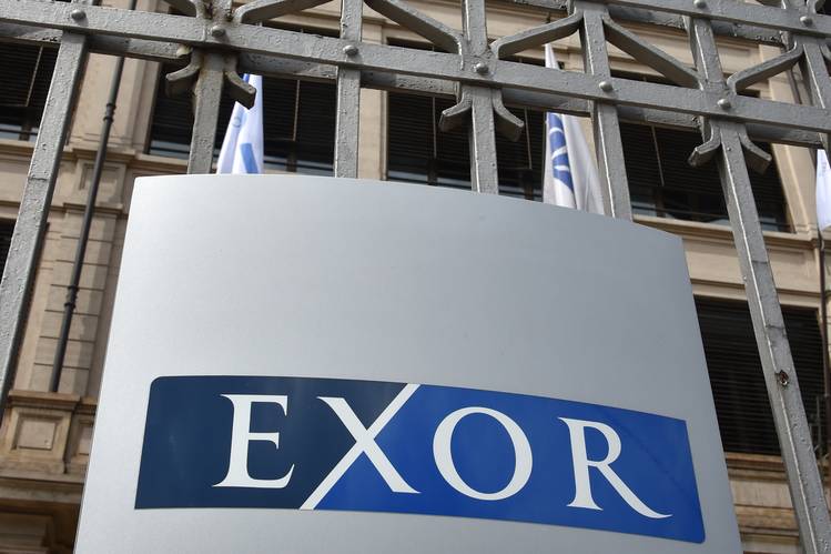 PartnerRe Logo - Exor Takes Case for PartnerRe to Investors - WSJ