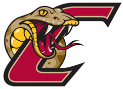 Copperhead Logo - Charlotte Copperheads Secondary Logo - Professional Lacrosse League ...