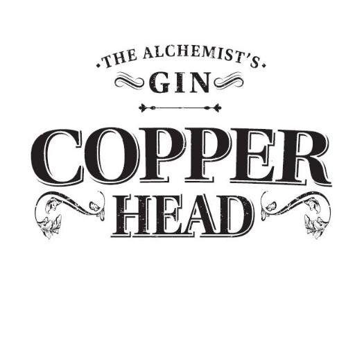 Copperhead Logo - Copperhead Gin