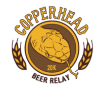 Copperhead Logo - Copperhead 20K - Hampstead, NC - 10k - Obstacle Race - Running