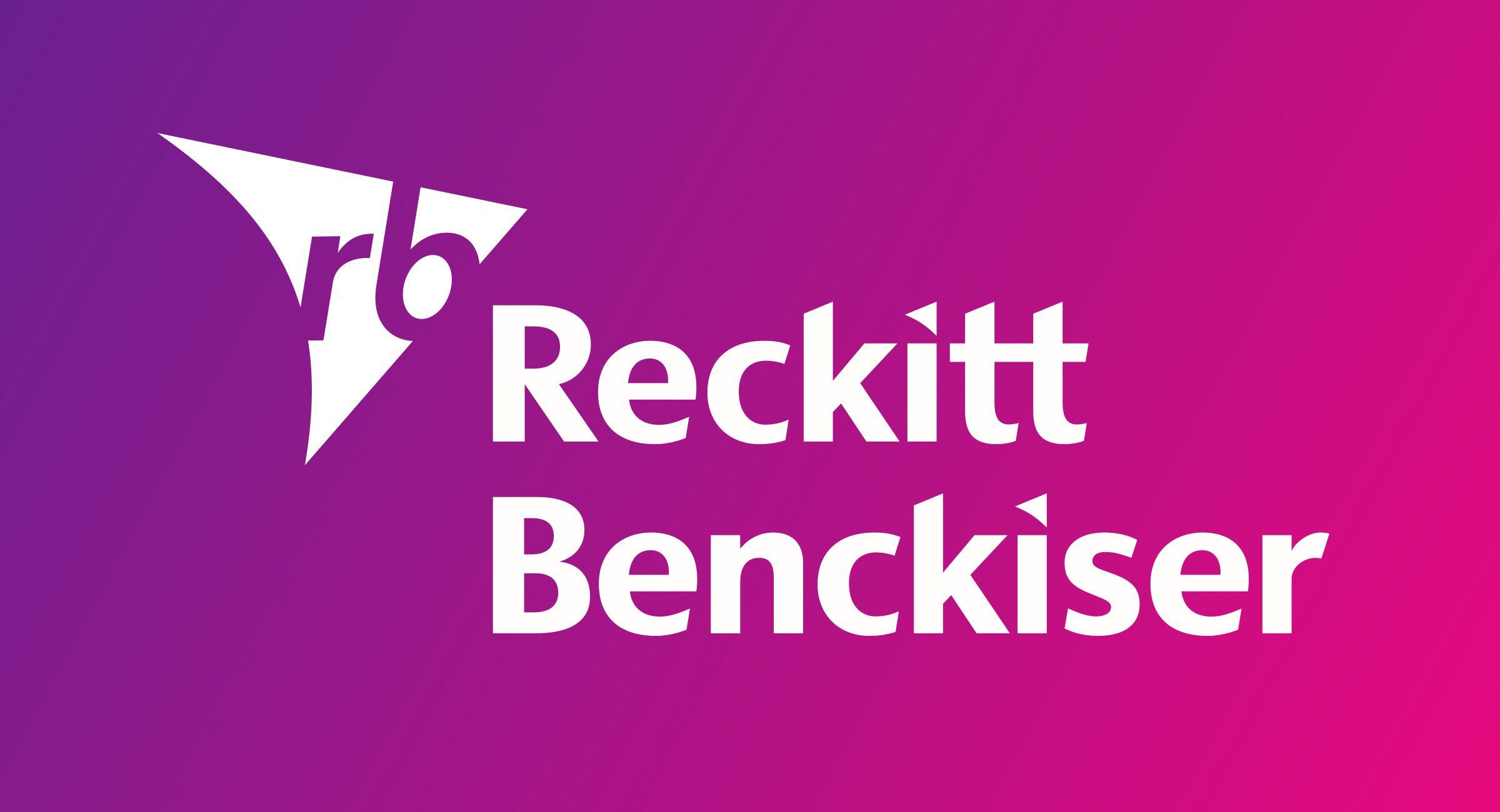 Reckitt Logo - Reckitt Benckiser - Rob Clarke