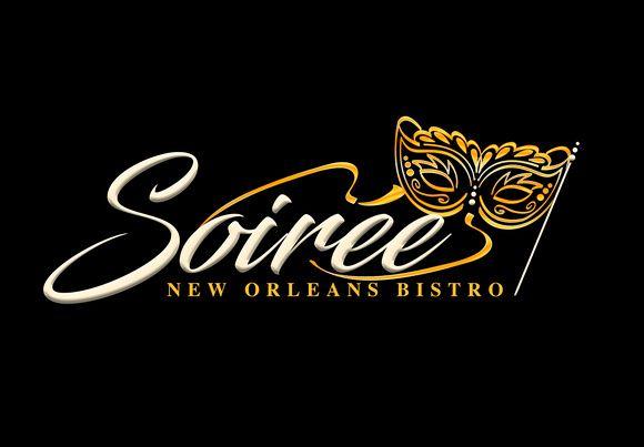 Soiree Logo - Ionna Photography and Imaging, LLC | Logos & Business Cards | Soirée ...