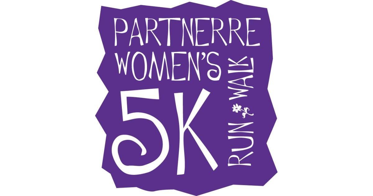 PartnerRe Logo - Partner Re Women's 5K Run and Walk