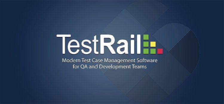 TestRail Logo - TestRail by Gurock Earns High Praise from Test Management and QA ...