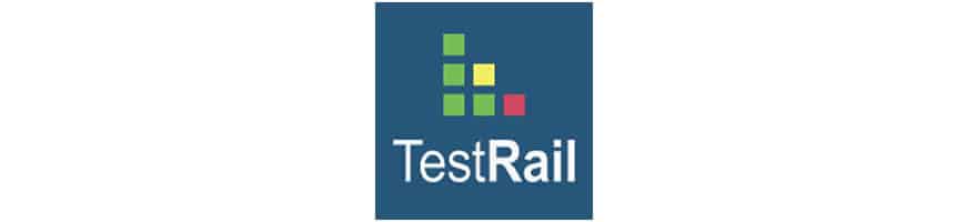 TestRail Logo - Agile Test Management with TestRail