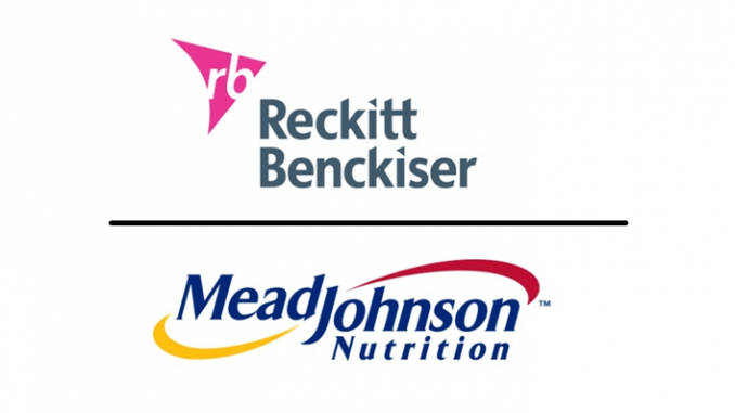 Reckitt Logo - Go big or go home – Reckitt Benckiser to acquire Mead Johnson for ...