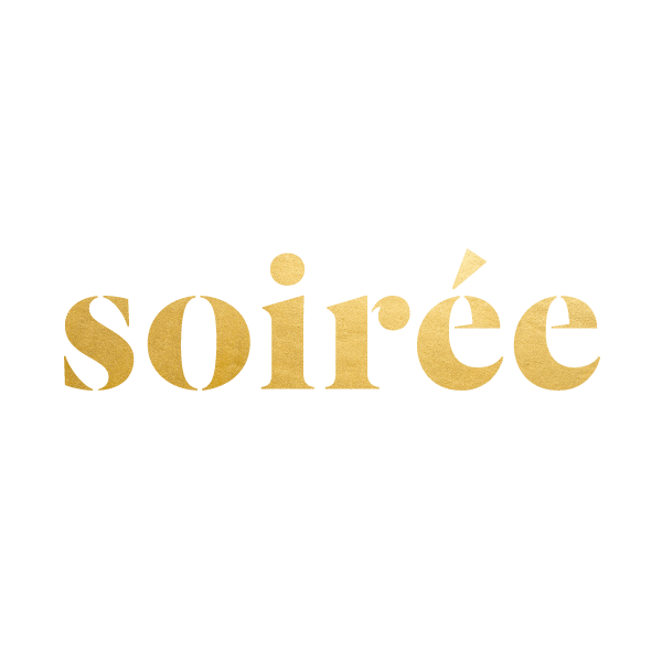 Soiree Logo - Soirée