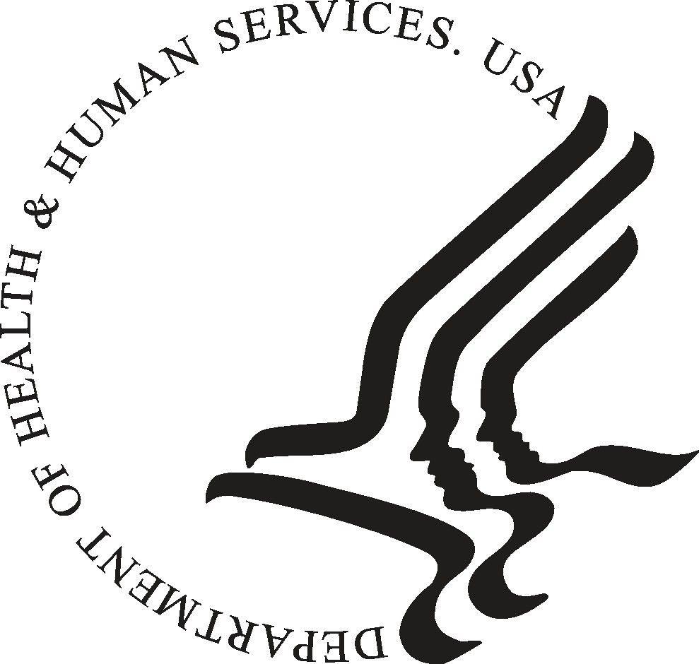 DHHS Logo - DHHS logo HHS Holiday Open House. U.S. Dept. of Health