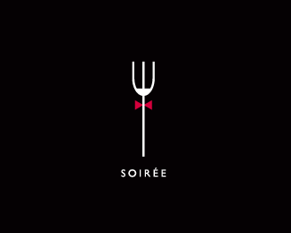 Soiree Logo - Soirée Designed