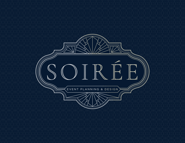 Soiree Logo - Soiree — Emily Makarainen