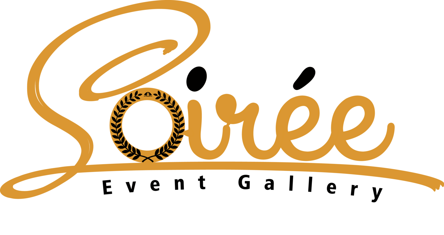 Soiree Logo - Wedding Venues in Birmingham. Photographers in Birmingham